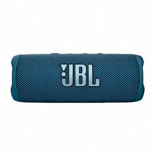 CAIXA DE SOM JBL FLIP 6 BLUETOOTH AZUL            