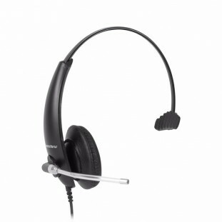 FONE INTELBRAS HEADSET THS 50 PRETO               