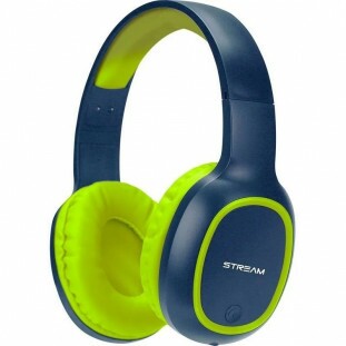 FONE ELG HEADSET STREAM BLUETOOTH S/FIO AZ/VD     