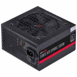 FONTE ATX SPARK PCYES 500W PXSP500WPT S/CABO      