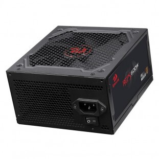 FONTE REDRAGON GAMER 600W FULL MOD. 80 PLUS BRONZE