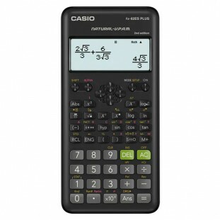 CALCULADORA CASIO CIENTIFICA FX-82ES PLUS-2 PT    