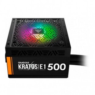 FONTE GAMDIAS KRATOS ADD-RGB E1-500W              
