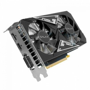 GPU GALAX N.GEFORCE GTX1650 4GB GDDR6 128BITS     