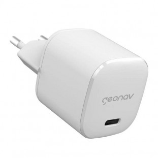 CARREG.GEONAV SUPER POWER USB-C 20W BRANCO        