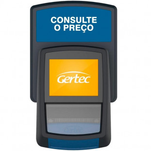 TERMINAL DE CONSULTA GERTEC TC300-W WIFI