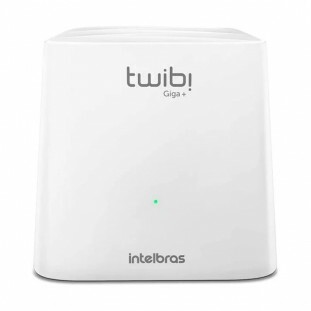 ROTEADOR INTELBRAS WI-FI 5 MESH TWIBI GIGA +  