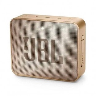 CAIXA DE SOM JBL GO2 BLUETOOTH DOURADO            