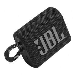 CAIXA DE SOM JBL GO3 BLUETOOTH PRETA