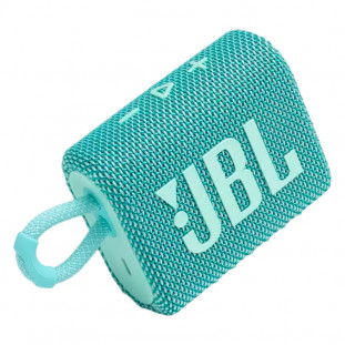 CAIXA DE SOM JBL GO3 BLUETOOTH MENTA              