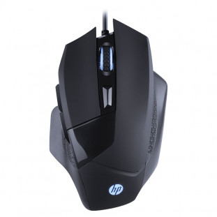 MOUSE HP GAMER USB G200 4000DPI PRETO             