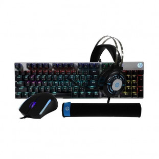 COMBO HP GAMER  4 EM 1 GM3000 PRETO               