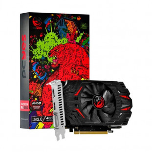 GPU PCYES AMD RADEON RX550 4GB GDDR 128BITS GL4.6 