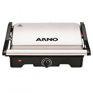 GRILL ARNO DUAL INOX 127V GNOX PT/INOX            
