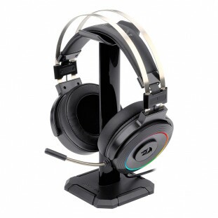 HEADSET GAMER LAMIA 2 RGB PT                      