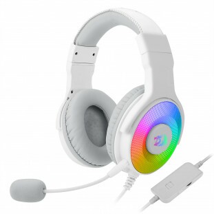 FONE REDRAGON GAMER HEADSET PANDORA RGB BR        