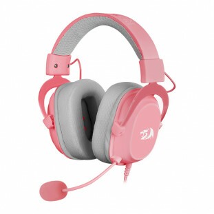 FONE REDRAGON HEADSET H530-P HERO ROSA            