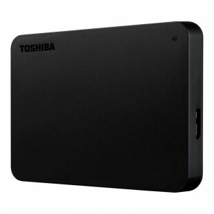 HD EXT.2TB TOSHIBA CANVIO BASICS HDTB420XK3AA PT  