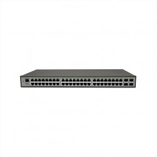 SWITCH INTELBRAS 48P GER + 4PGBIC SG 5204 MR L2+  