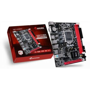 PLACA MAE KEEPDATA H61-KDGNV 2/3º GERAÇÃO INTEL DDR3 - LGA 1155