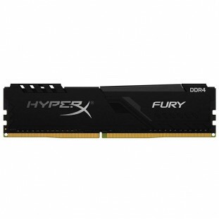 MEM.GAMER PC 8GB DDR4/2666MHZ - PC4 HYPERX FURY PT