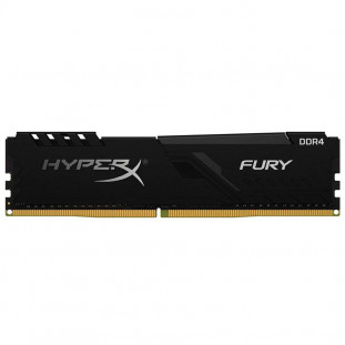 MEM. GAMER HYPERX FURY 8GB 3200MHZ DDR4