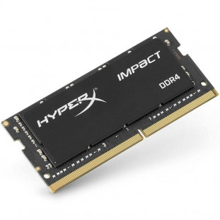 MEMORIA PARA NOTEBOOK 4GB DDR4/2400MHZ - PC4 HYPERX IMPACT      