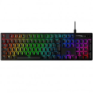 TECLADO HYPERX GAMER ALLOY ORIGINS MECANICO       