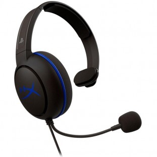 FONE HYPERX GAMER CLOUD CHAT PS4 PT/AZ            