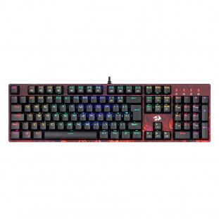 TECLADO REDRAGON GAMER INFERNAL DRAGON ID582      