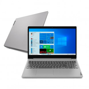 NOT.LENOVO IDEAP.3I CEL. 4GB/SSD 128GB/15.6" W10  