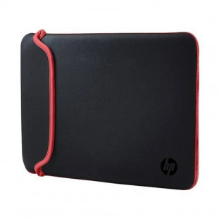 CASE HP SLEEVE P/NOTEBOOK "14" PRETO/VERMELHO     