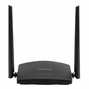 ROTEADOR INTELBRAS S/FIO N 300MBPS RF301K (Default)