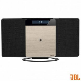 CAIXA DE SOM JBL MS 202 BLUETOOTH USB/CD 10W RMS