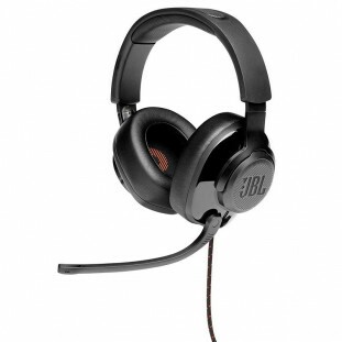 FONE JBL QUANTUM 200 PRETO                        