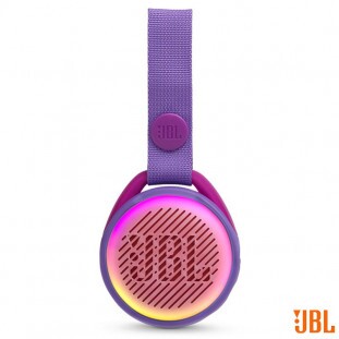 CAIXA DE SOM JBL KIDS BLUETOOH ROXA              