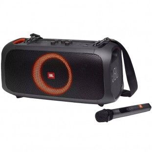 CAIXA DE SOM JBL PARTYBOX ON THE GO BBR2 PT              