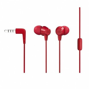 FONE JBL C50HI VERMELHO                           