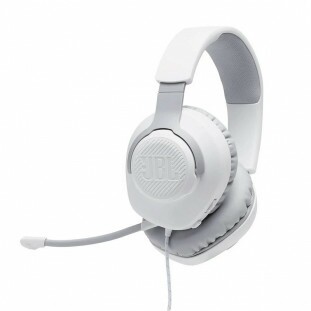 FONE JBL HEADSET GAMER QUANTUM 100 BR             