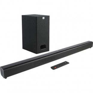 CAIXA DE SOM JBL BAR 2.1 CINEMA SB130 55W BLUET.PT