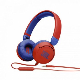 FONE JBL JR310  VERMELHO                          