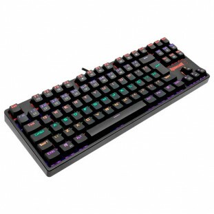 TECLADO REDRAGON GAMER MEC. DAKSA RKEYBOARD ABNT2 