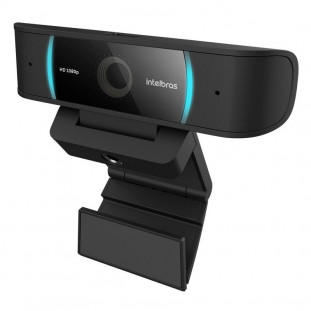 WEBCAM INTELBRAS HD 1080P C/MICROF.CAM-1080P PT   