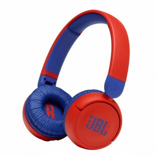 FONE JBL JR310BT BLUETOOTH  INFANTIL VERM/AZUL    