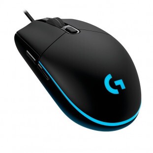 MOUSE LOGITECH USB GAMER G203 PRODIGY 8000DPI PT  