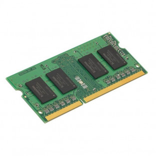 MEMORIA PARA NOTEBOOK 2GB DDR3/1333MHZ - PC3 10600 KINGSTON