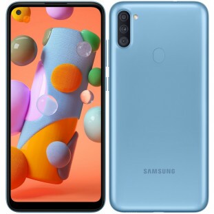 CEL.SAMSUNG G.A11 64GB/OCTA-CORE SM-A115M/DS AZUL