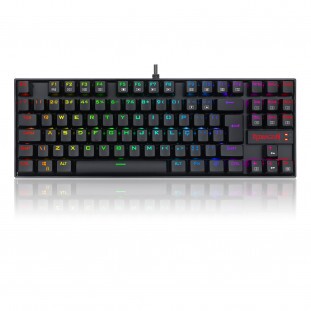 TECLADO REDRAGON MECAN.DRACONIC PRO RGB PT        