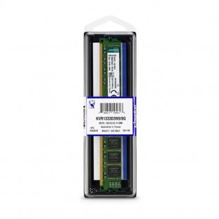 MEM.PC 8GB DDR3/1333MHZ - PC3 10600 KINGSTON