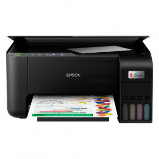 IMPRESSORA EPSON L3250 ECOTANK MULT.WIFI PT       